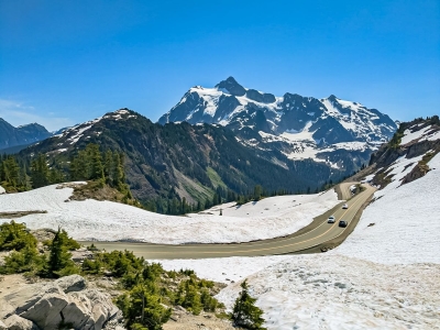 Mount Baker Drive