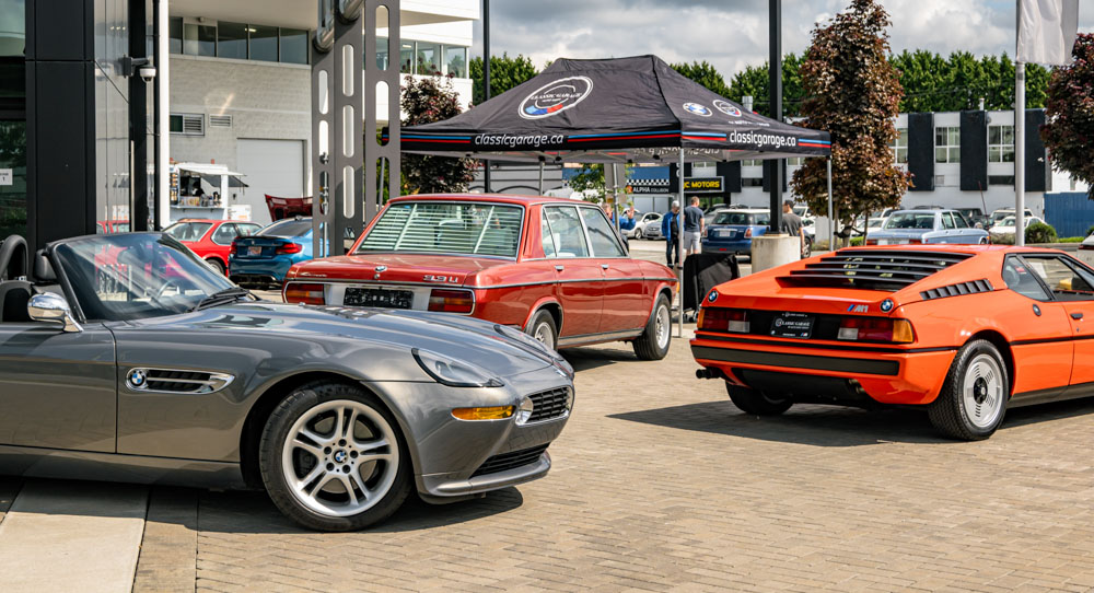 BMWCCBC Annual Show-Off Event Highlights